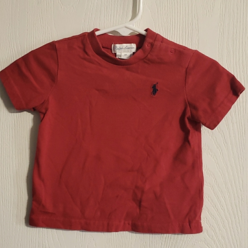Baby RL tee
